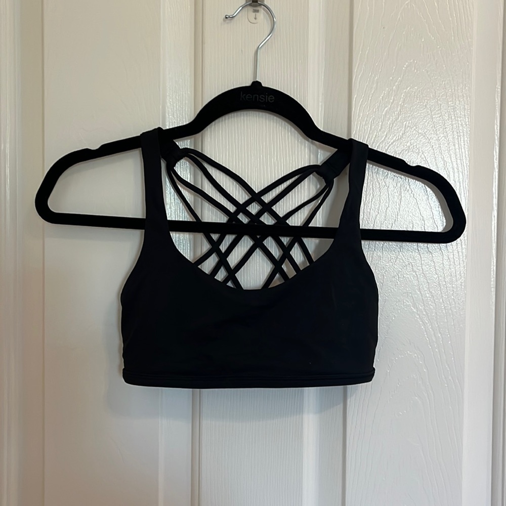 lululemon free to be wild bra